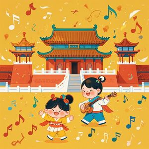 国学成语儿歌《谈辞如云》