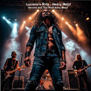 Luciano's Ride (Metal) (feat. Vincent)