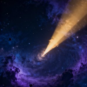 时光裂缝里的光