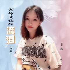 我的爱让你流泪