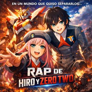 Hiro y Zero Two Rap