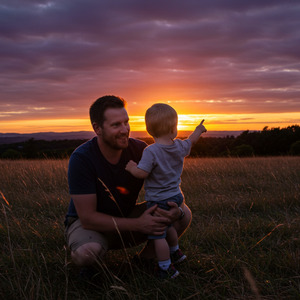 ¡Feliz Día, Papá!