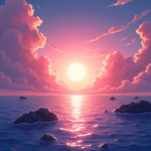 Sea Sunset