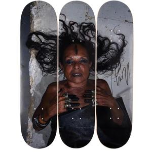 get dis' belt (feat. lade)