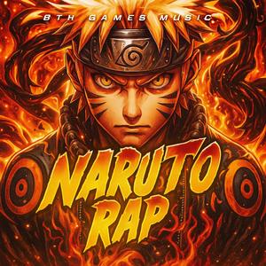 NARUTO RAP "Voluntad de Fuego"