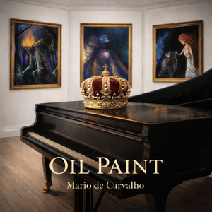 Oil Paint (Instrumental Version)