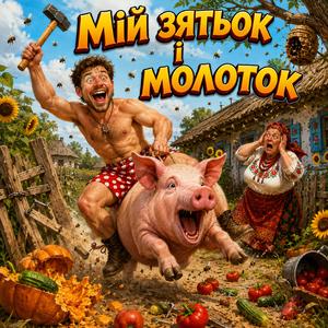 Мій зятьок і молоток