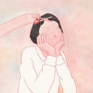 你说你要留好长好长的头发而我的头发却再也长不了了