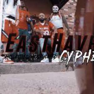 EastHaven Cypher (The Cities Most Hated) (feat. Kd Kane, rocko madmaxx, Local Astro, Lil Mier, Li Dwo, Xuper, murrda midg, Diesel Sosa, BMH ricmoney, Li Richy, Nino Sosa, bally boy Trelly, SosaMoneyBerms, ballyboyyb, leek bang & ginci)
