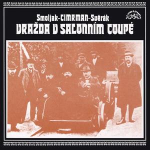 Vražda v salonním coupé - Vědecké sympozium na téma Cimrman kriminalista