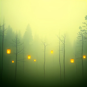 Beach where time is forgotten