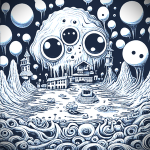 Strange Dreams(Instrumental)