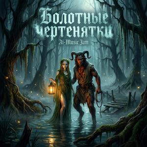 Болотные чертенятки