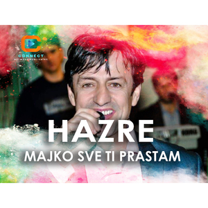 Majko sve ti oprastam (Live)