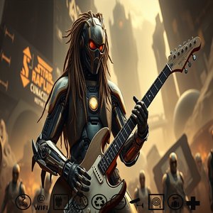 Neurofunk Klan (Hard Drum&Bass NeuroPunk Mix)