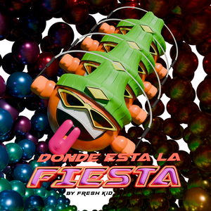 DONDE ESTA LA FIESTA