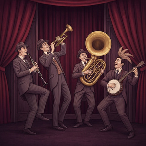 夢廻るメリーゴーランド