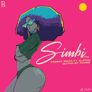 Simbi (feat. Zlatan) [Remix]