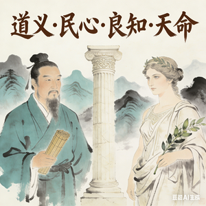 孟子 × 安提戈涅（pop）