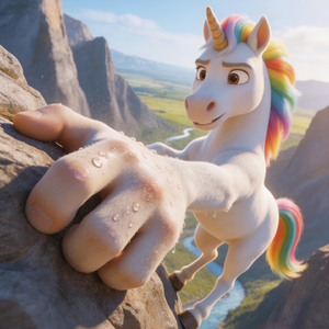 唯美画面下的现实之痛