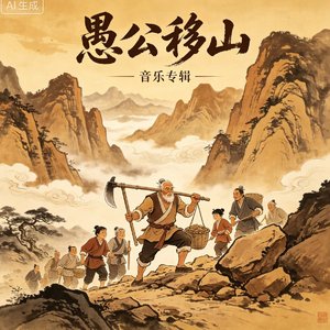 愚公移山