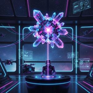 Ímã de Mangá Gelado