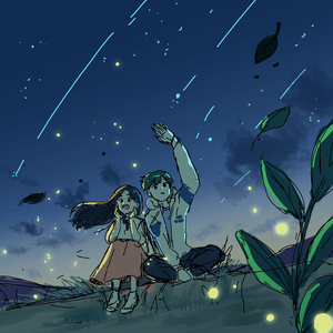 제주소녀는별똥별을갖고싶었지만서울소년은사줄수가없었다 (Rough Version)