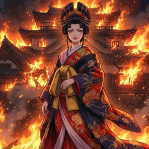 茶々の天下/淀殿