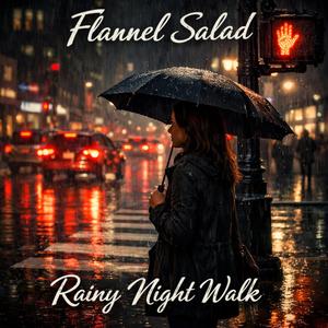 Rainy Night Walk