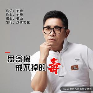 思念就像戒不掉的毒