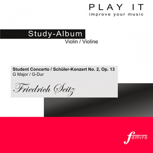 Concert Pitch / Stimmton: A' = 440 Hz