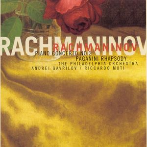 Rhapsody on a Theme of Paganini Op. 43: Variation V