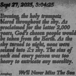 The Last Trace of Humanity Rots