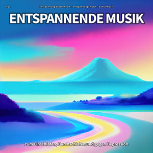Sanfte Brise auf dem Regenbogen