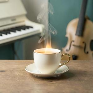 Butter Sandwich Tea