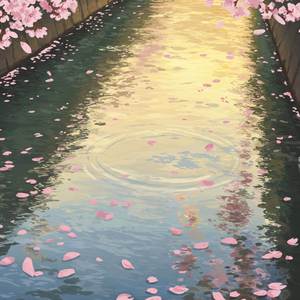 잔잔한 바람과 함께