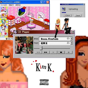 KIM K (feat. ViymYords)