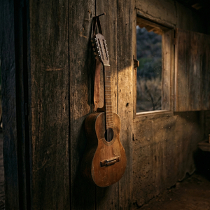 A Viola Que Ninguém Podia Tocar