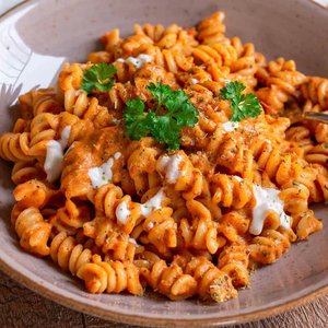 Nudeln Mit Pesto