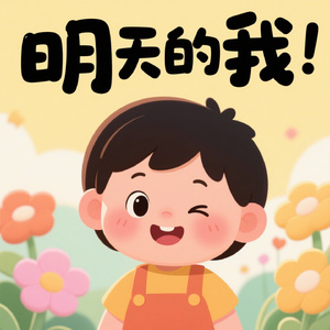 明天的我