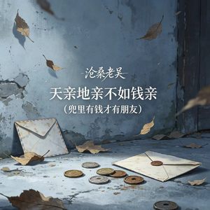 天亲地亲不如钱亲（兜里有钱才有朋友）