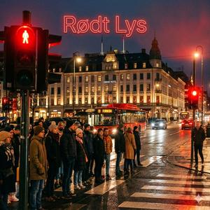 Rødt lys