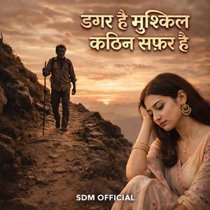Dagar Hai Mushkil Kathin Safar