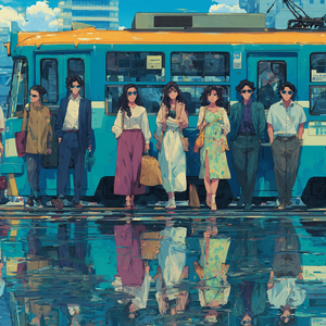 パステル・メモリー