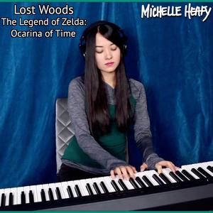 Lost Woods (From "The Legend of Zelda: Ocarina of Time") (Piano)