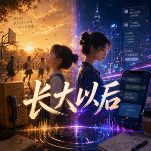长大以后