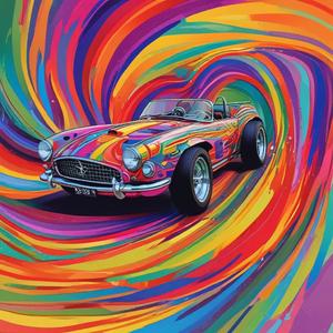 Divoká jízda životem (Ghitalo Fool Mix) by @ghitalomusic