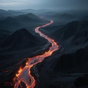 山河赤焰