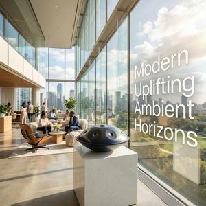 Uplifting Calm Waves