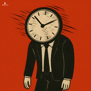 Time won't come back